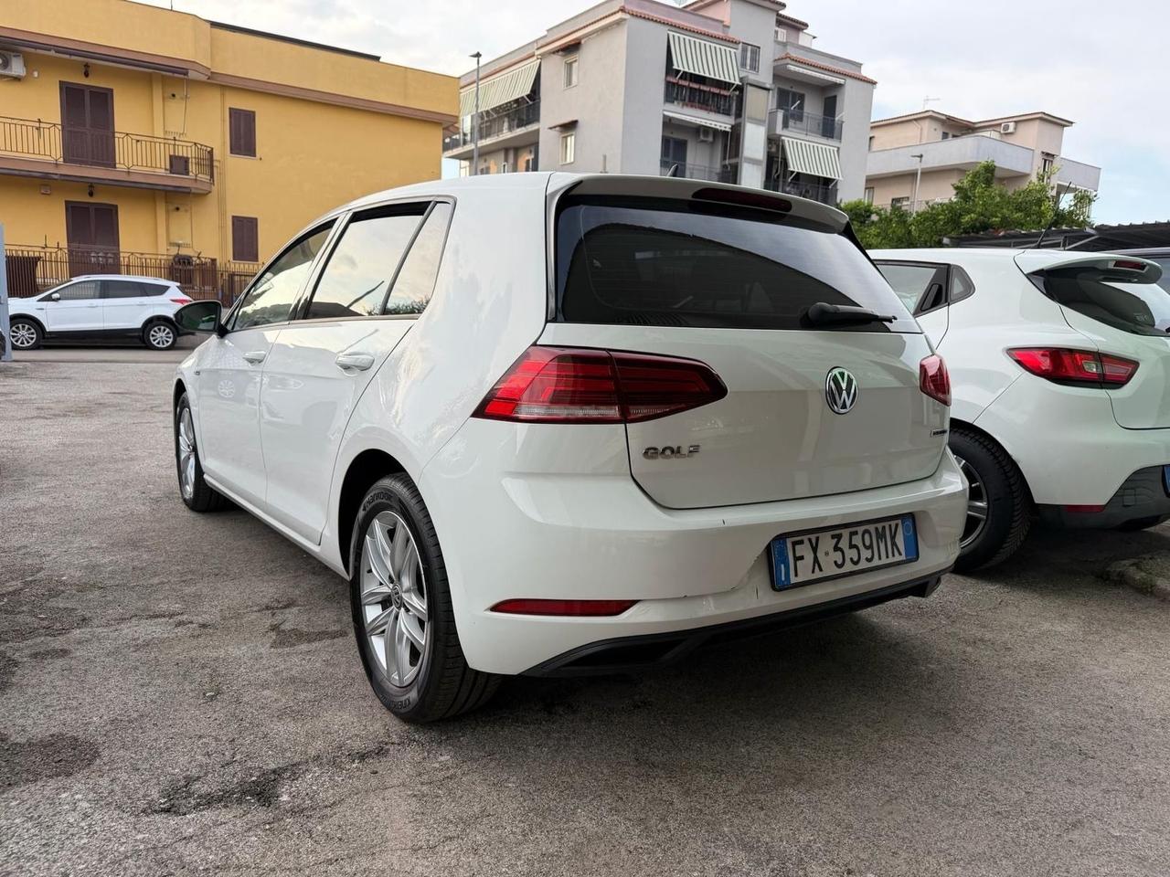 Volkswagen Golf 1.5 TGI 5p. Executive BlueMotion Technology