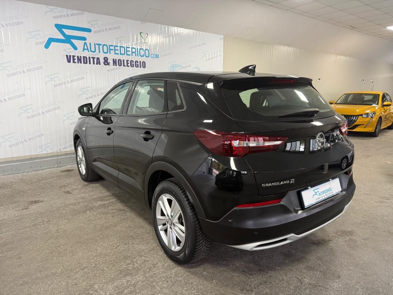 Opel Grandland 1.5 diesel Ecotec aut. Ultimate