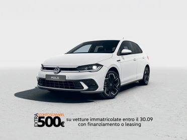 Volkswagen Polo 1.0 tsi r-line plus 115cv dsg