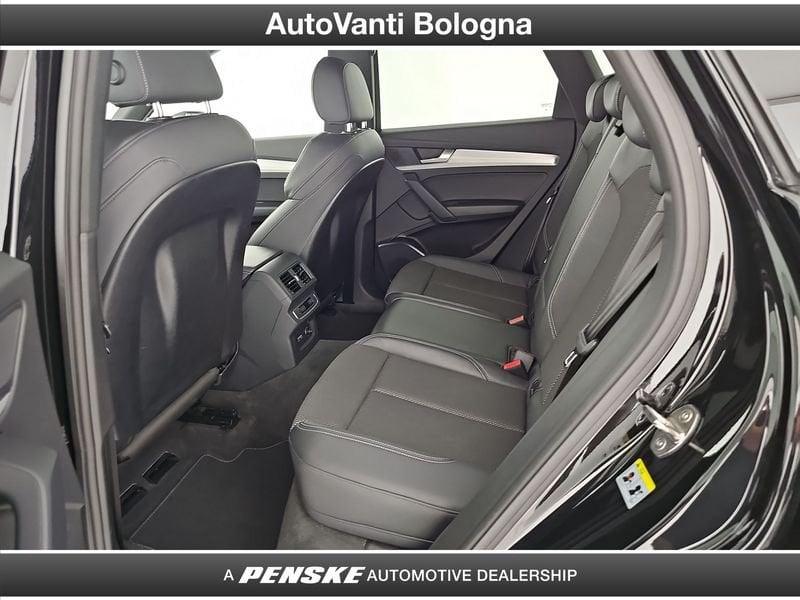 Audi Q5 Q5 40 2.0 tdi mhev 12V S line quattro s-tronic