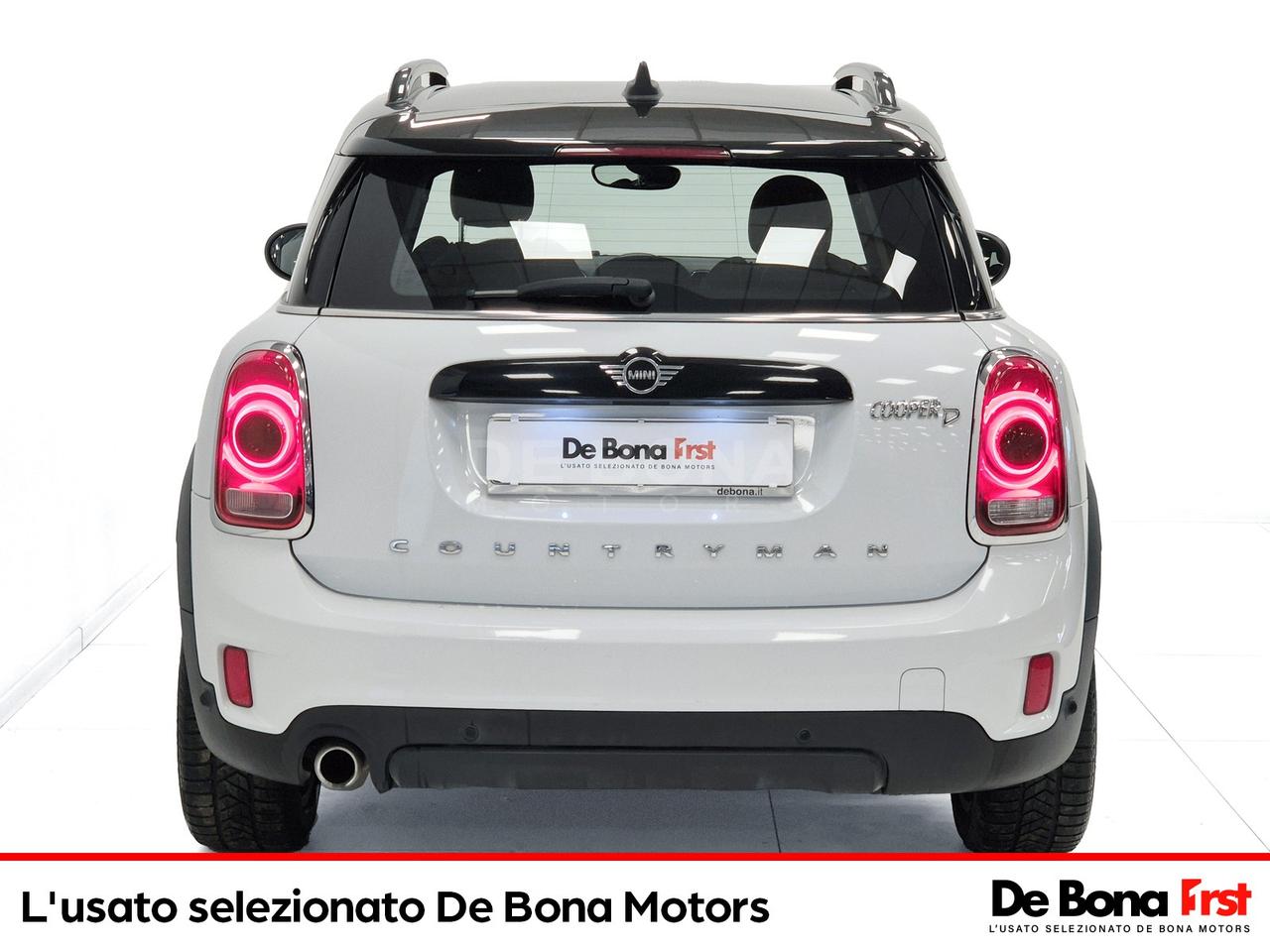 Mini Countryman 2.0 cooper d hype all4 auto my18