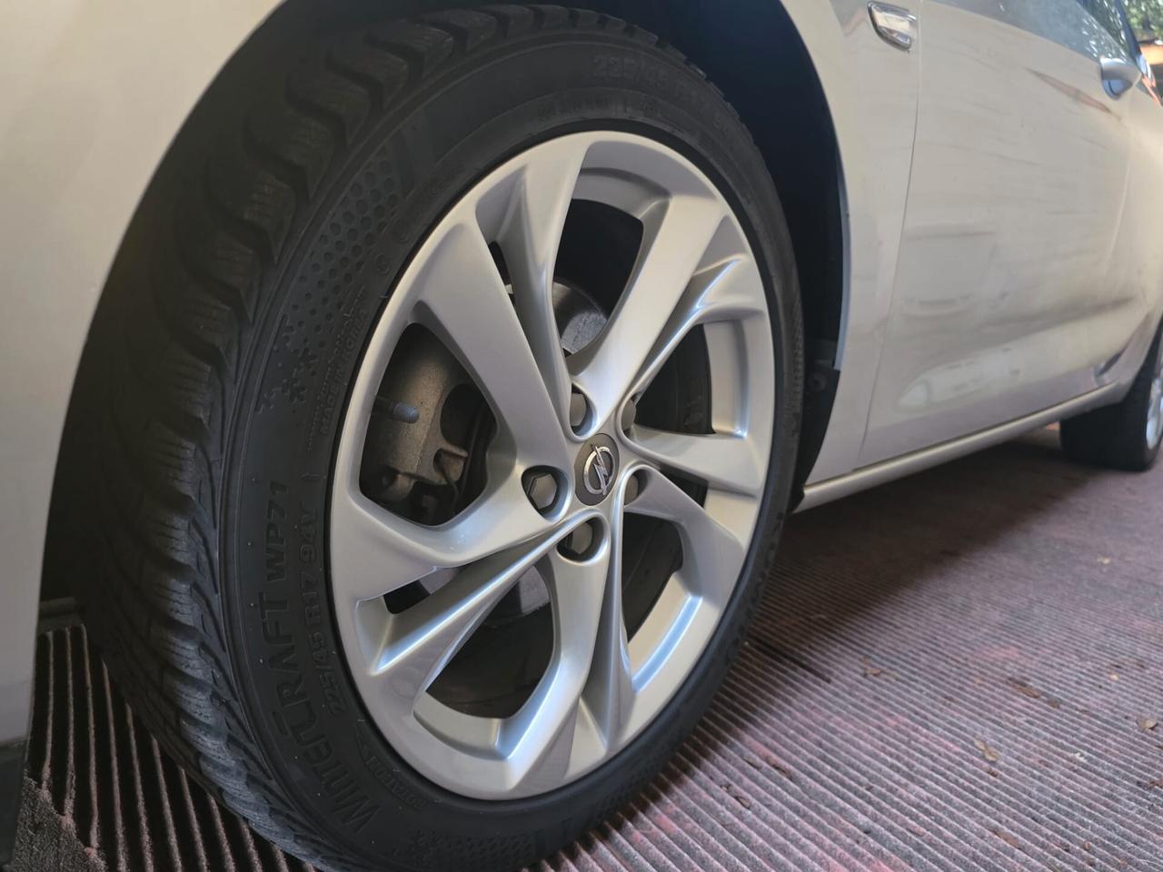 Opel Astra 1.5 CDTI 122 CV S&S 5 porte GS Line