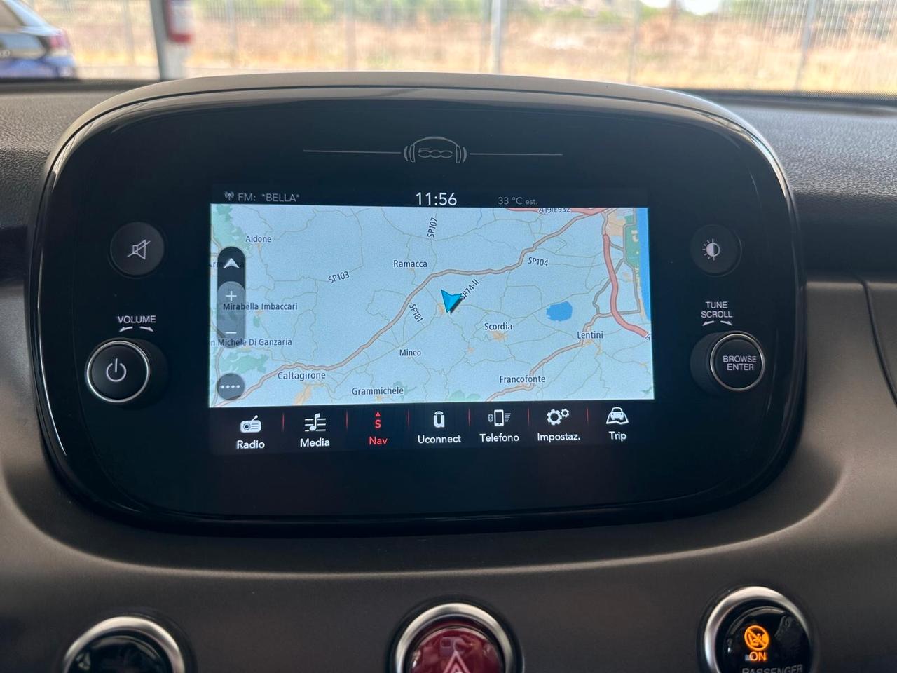 FIAT 500X 1.3 MJT 95CV SPORT SOLO 50.000KM