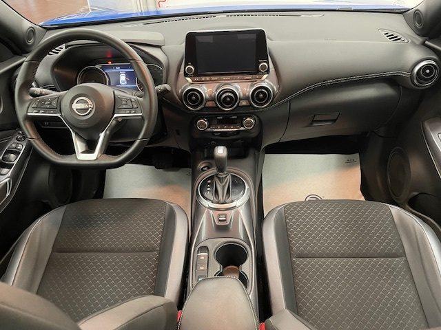 NISSAN Juke II - 1.6 hev N-Connecta