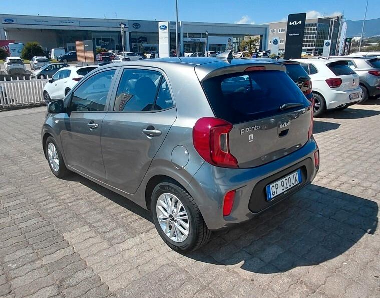 Kia Picanto 1.0 12V GPL 5 porte Style