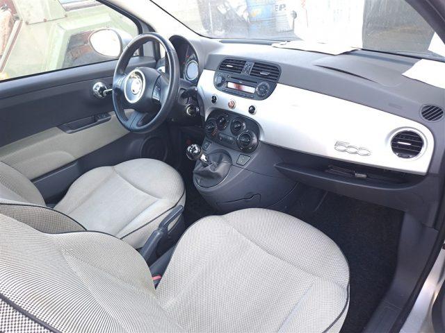 FIAT 500 1.3 MJT TETTO PANOR.,CLIMA,CERCHI "NELLO STATO"