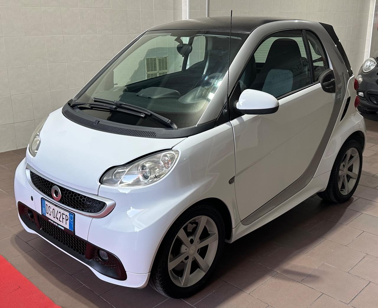 Smart ForTwo 1.0cc Pulse