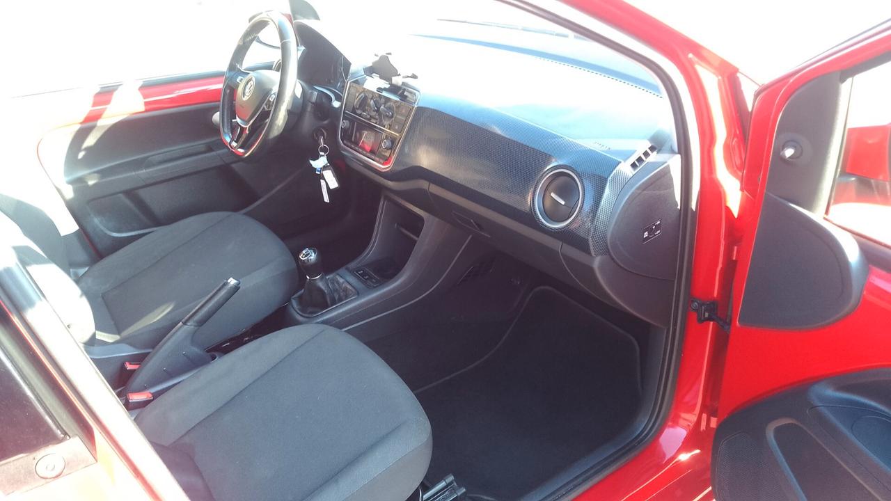 Vw up eco metano 2019 neopatentati perfetta