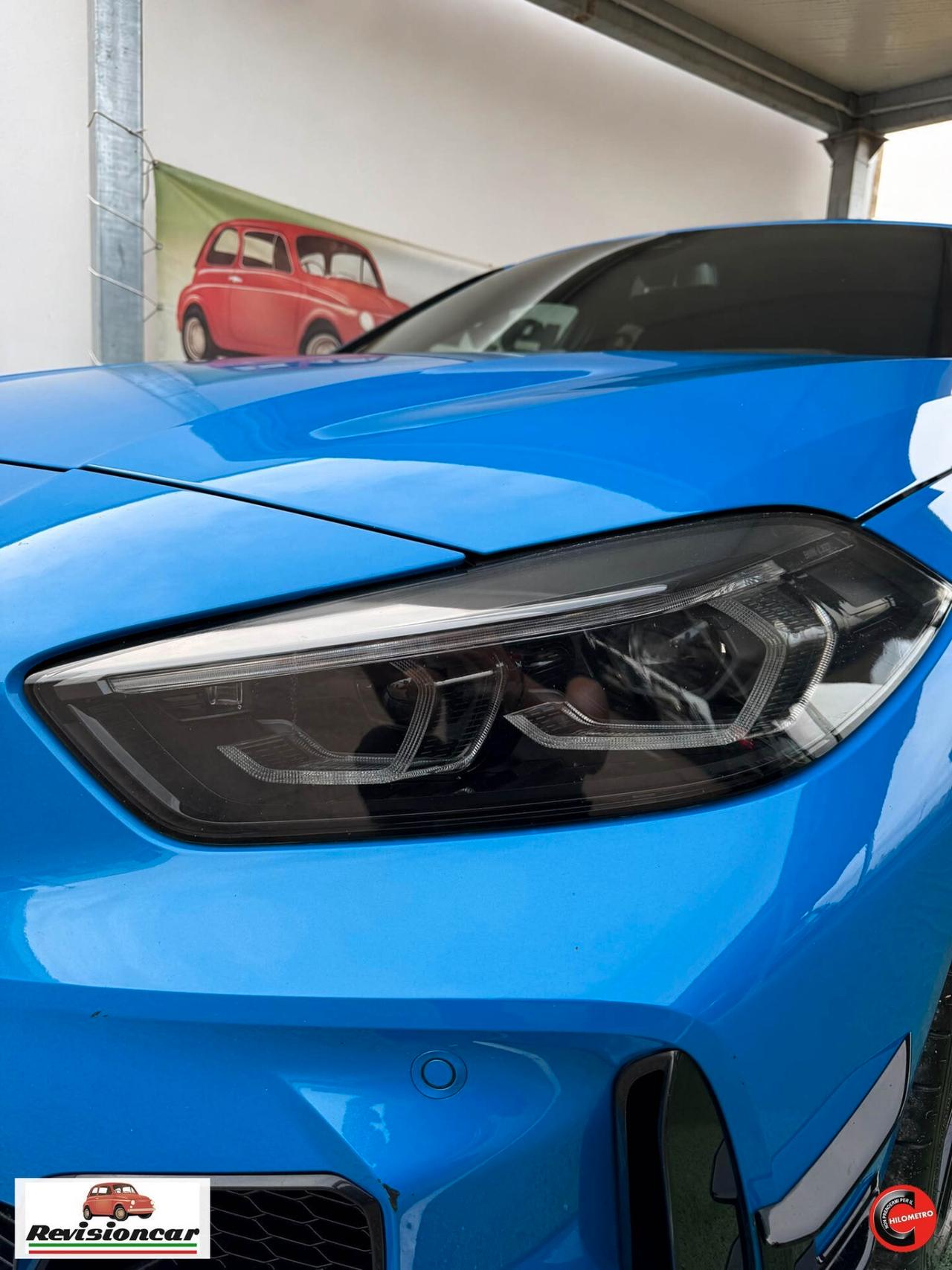 Bmw 135 128ti 5p. Msport