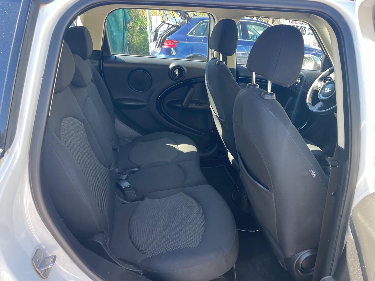 Mini Cooper D Countryman 1.6