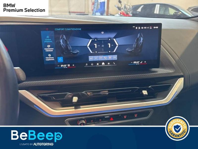 BMW XM 4.4 AUTO