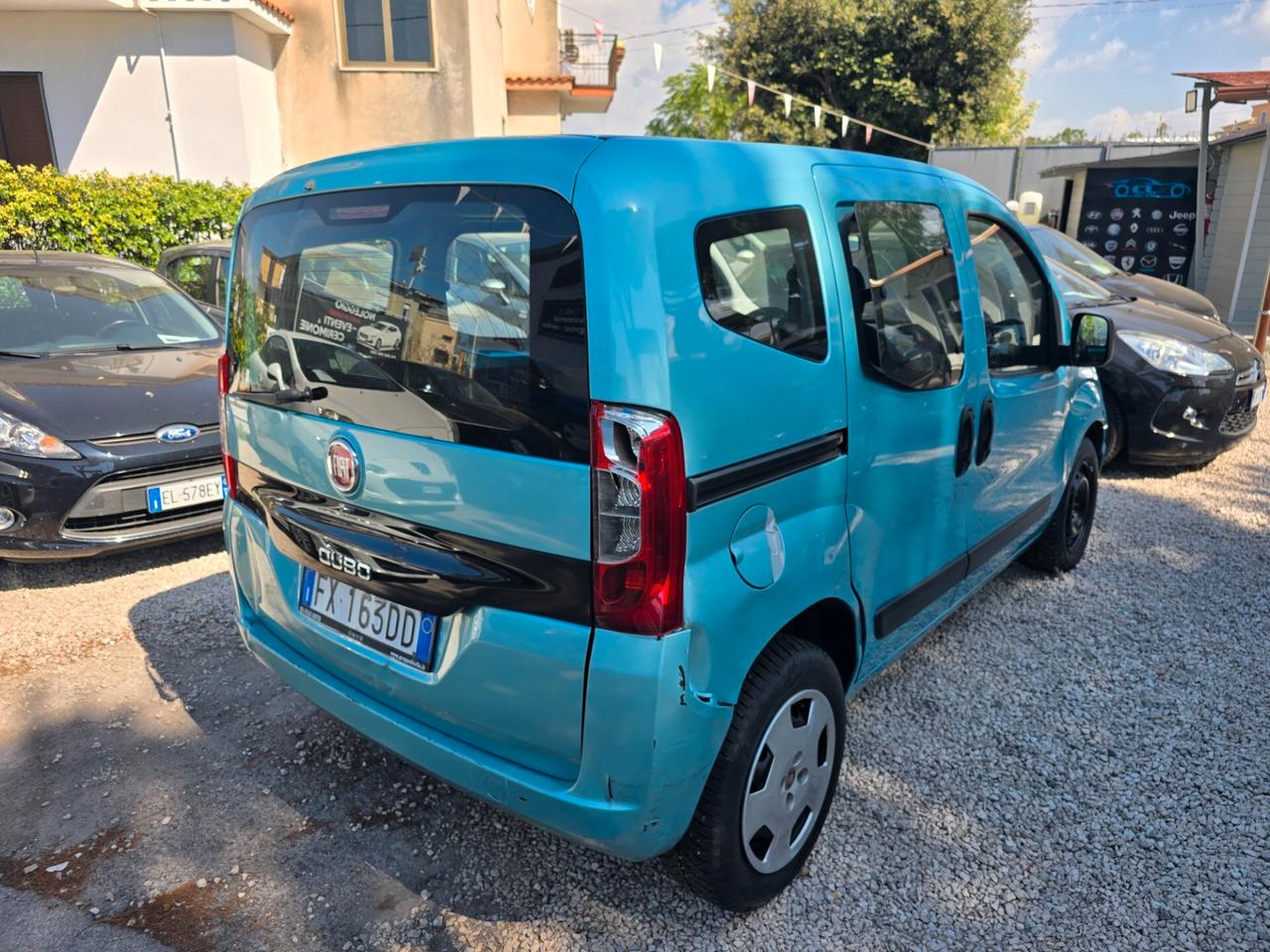 Fiat Qubo 1.3 MJT 95 CV Easy *rivedere carrozza*