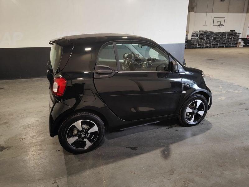 smart fortwo fortwo EQ Passion