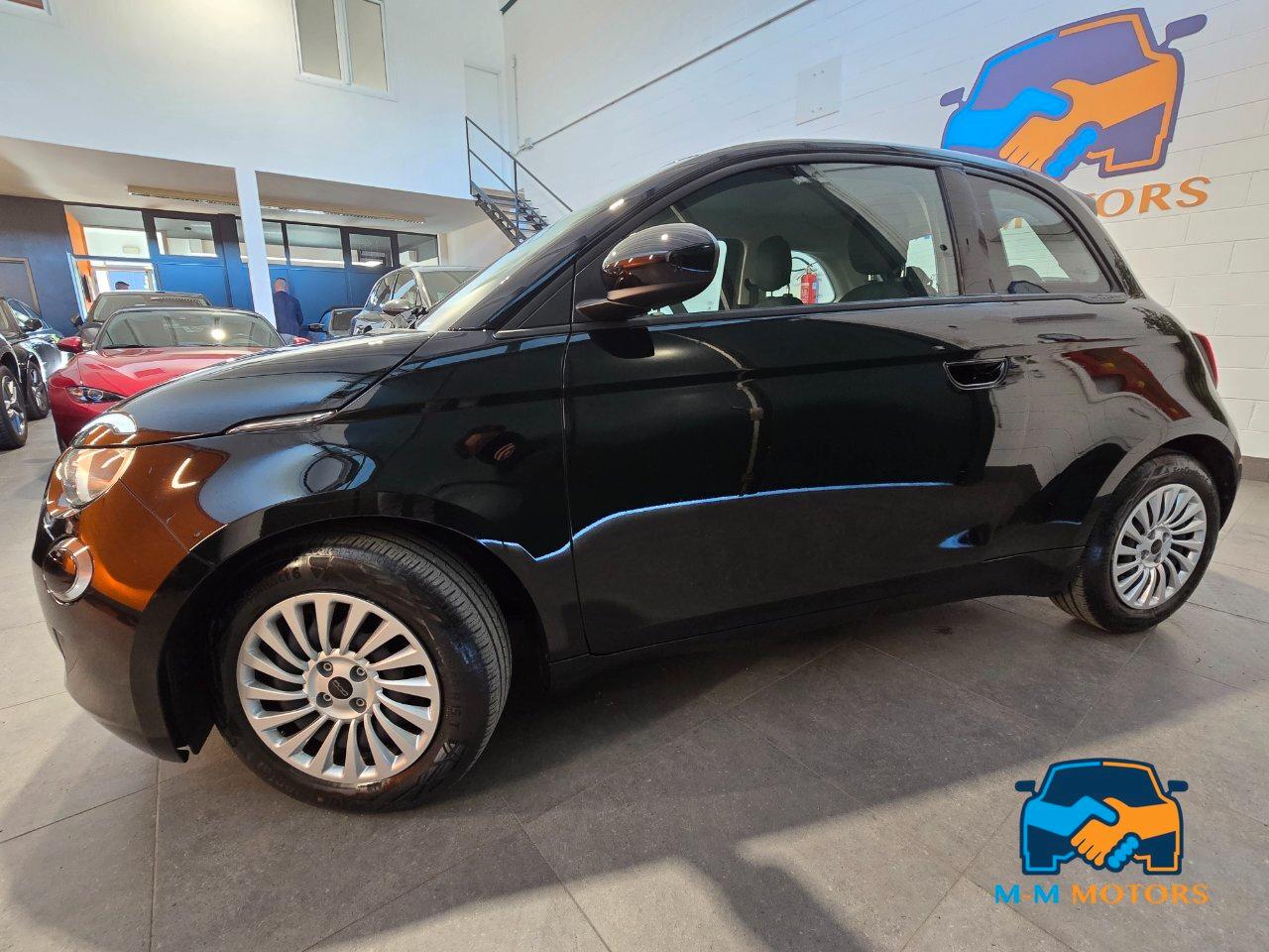 FIAT 500e PROMMO