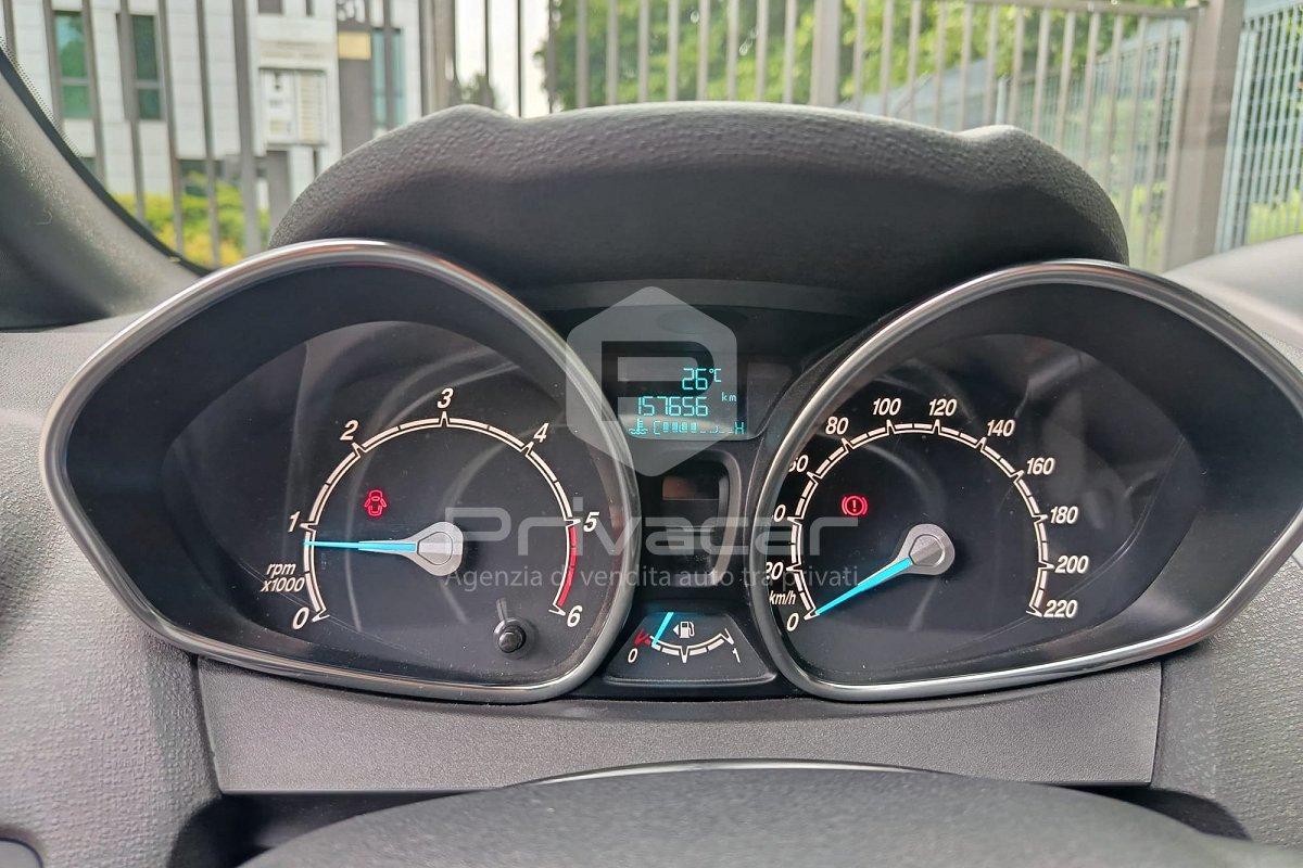 FORD Fiesta 1.5 TDCi 75CV 3 porte ST-Line