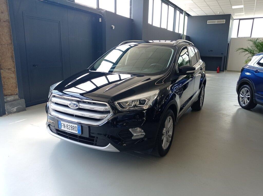 Ford Kuga 1.5 TDCi Edition 2WD Powershift