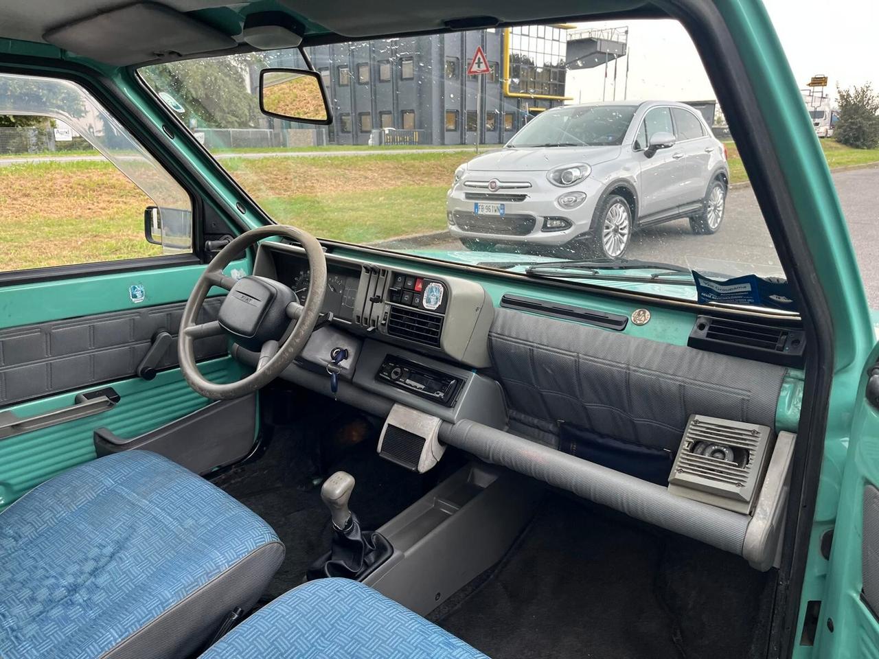 Fiat Panda 1100 i.e. cat Hobby