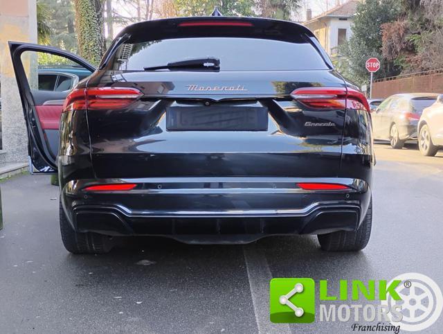 MASERATI Grecale Folgore