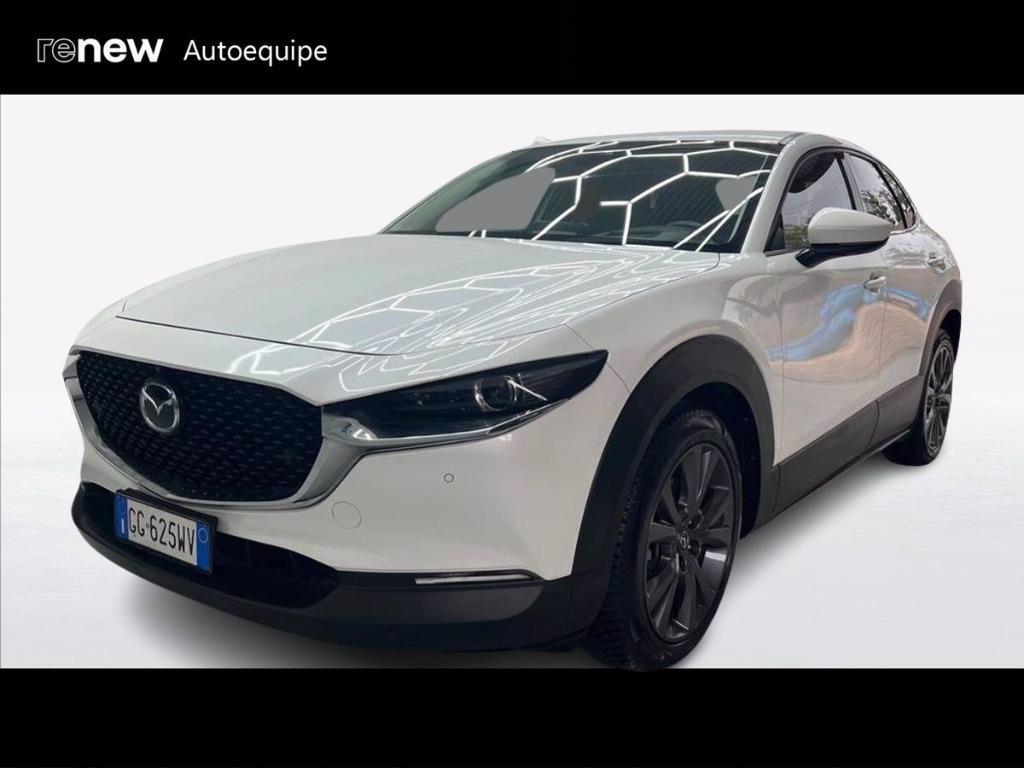 MAZDA CX-30 2.0 m-hybrid Exclusive 2wd 186cv 6at del 2021