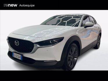 MAZDA CX-30 2.0 m-hybrid Exclusive 2wd 186cv 6at del 2021