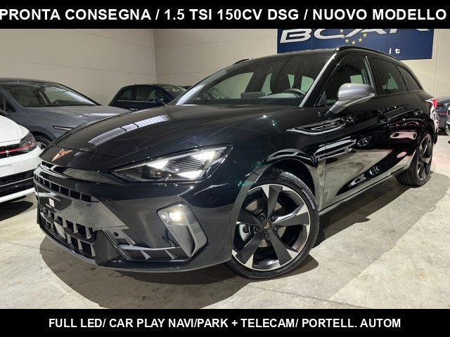 CUPRA Leon Sportstourer 1.5 Hybrid 150CV DSG /F.LED/EDGE PACK