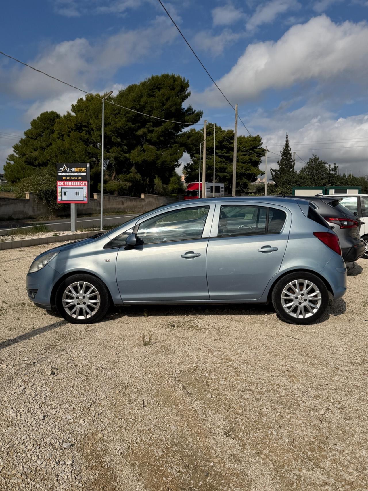 Opel Corsa 1.3 CDTI 90CV 5 UNICO PROPRIETARIO