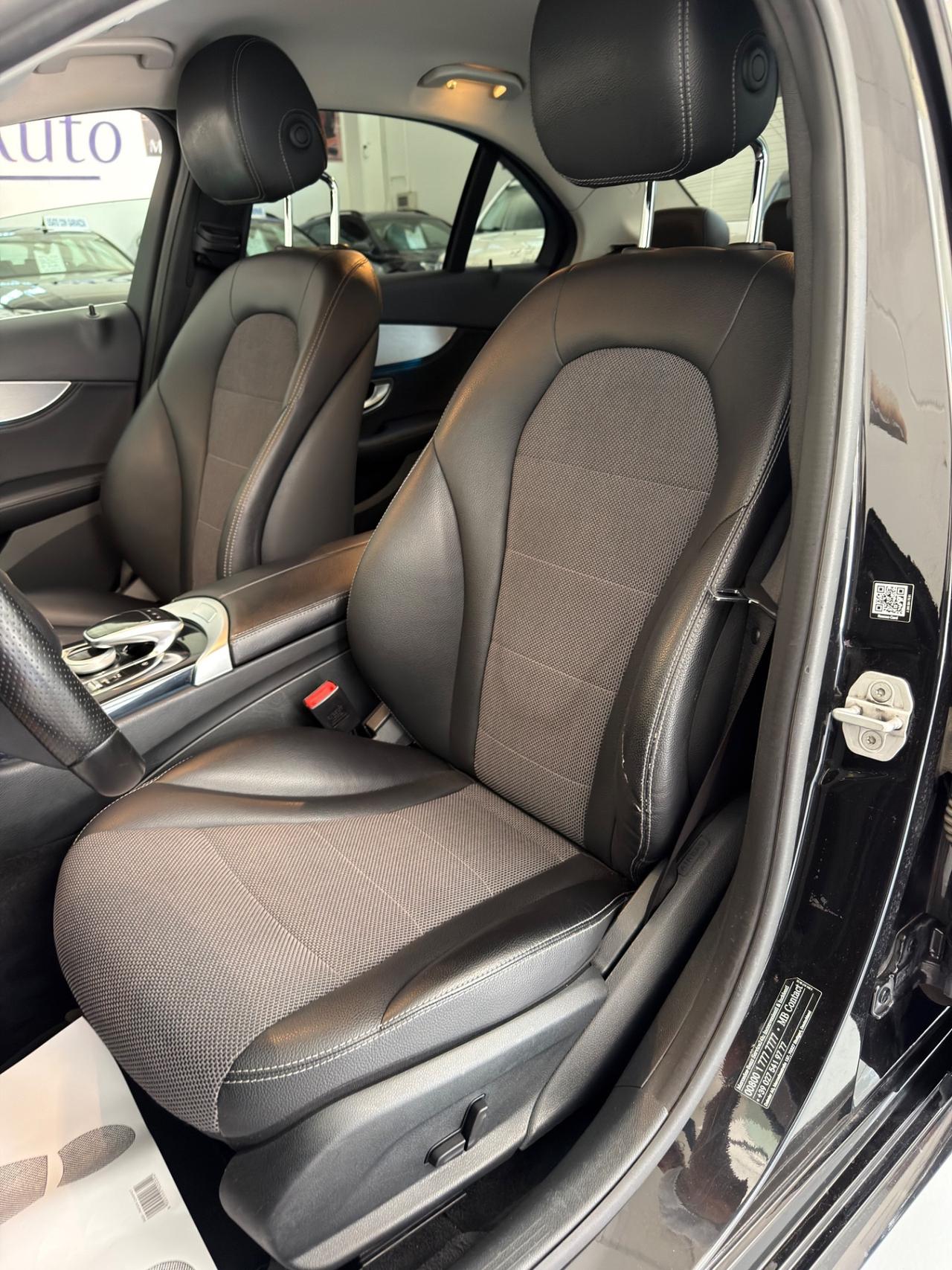 Mercedes-benz C 250 d 4Matic Automatic Premium
