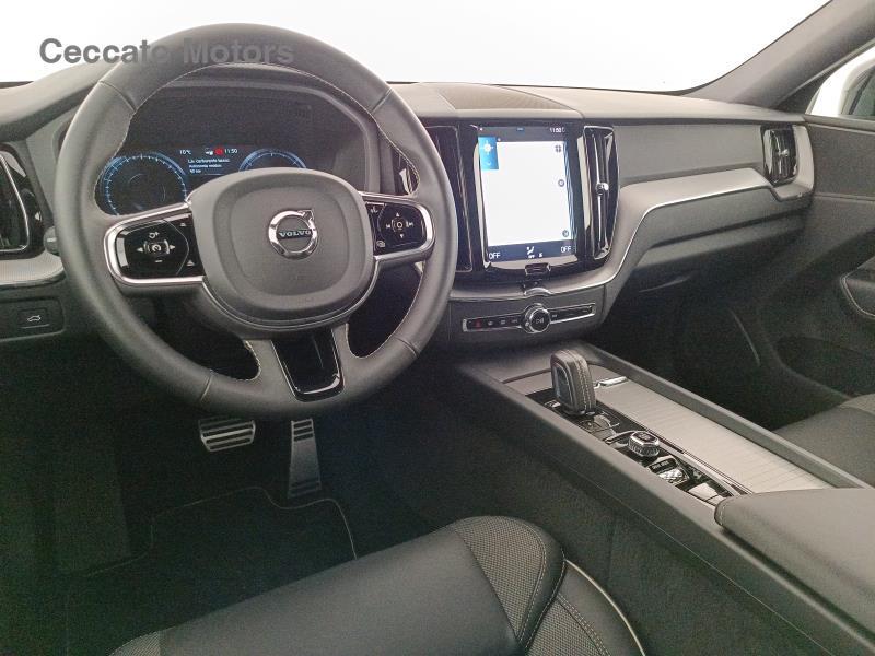 Volvo XC60 2.0 B4 Inscription AWD Geartronic