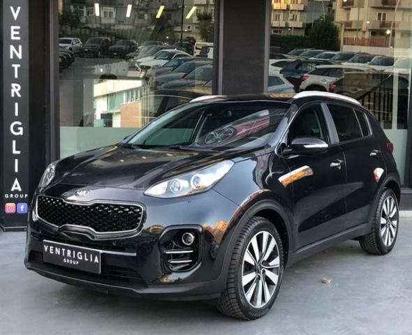 KIA - Sportage - 1.7 CRDI 141 DCT7 2WD Cool