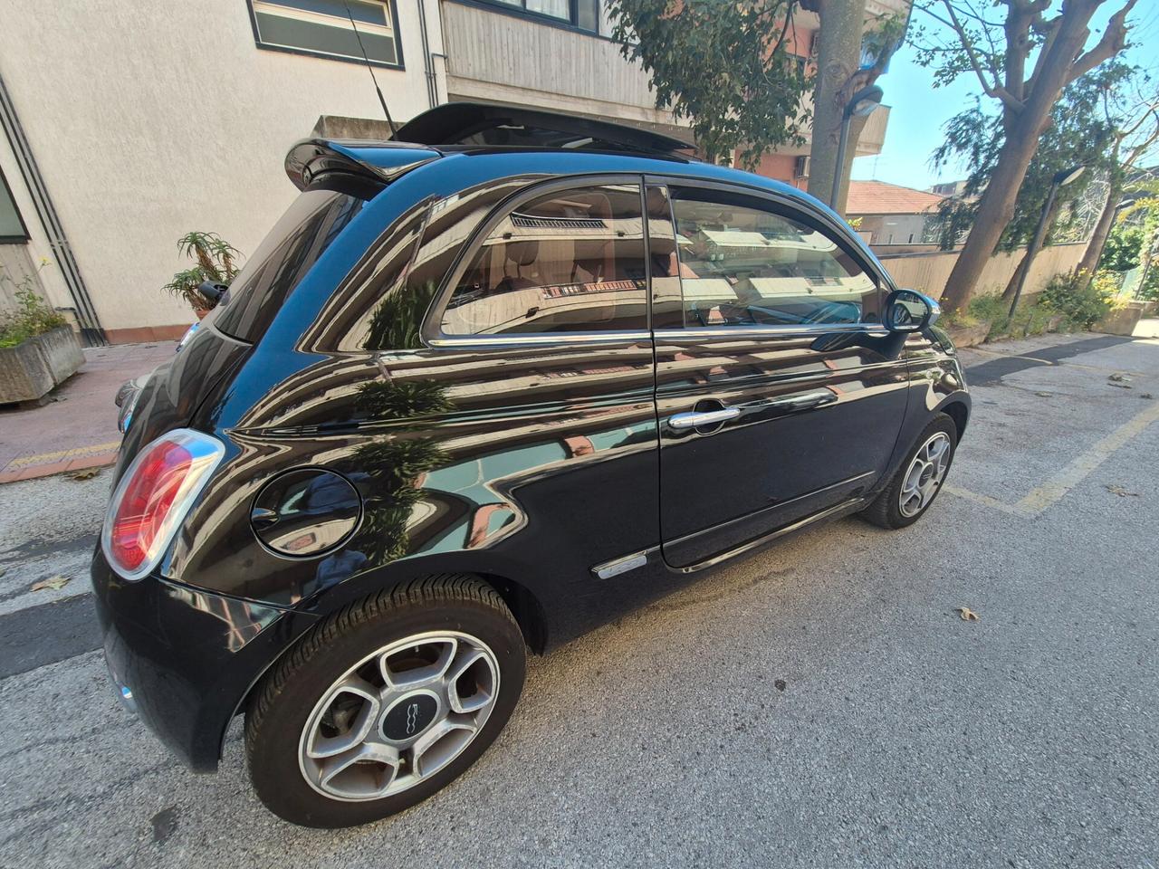 Fiat 500 1.4 16V Sport tettuccioapribile
