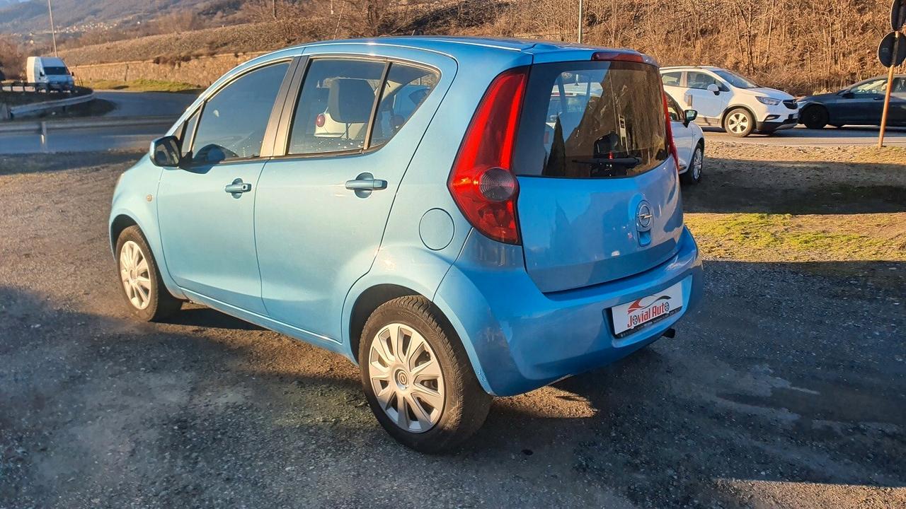 Opel Agila 1.2 NEOPATENTATI