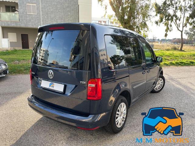 VOLKSWAGEN Caddy 2.0 TDI 102 CV Kombi Trend