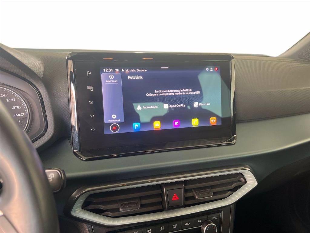 SEAT Arona 1.0 ecotsi Xperience 110cv dsg del 2022