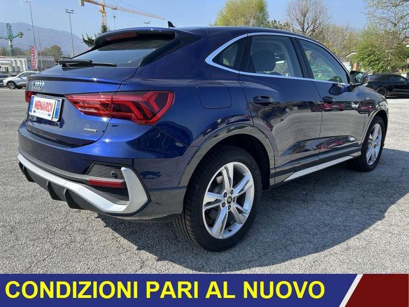 Audi Q3 SPB 35 TDI Quattro S tronic S-LINE Edition S LINE + 19 + NAVI