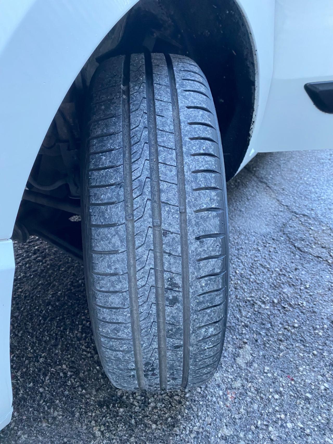 Fiat Qubo 1.4 8V 77cv Natural Power/METANO Dynamic