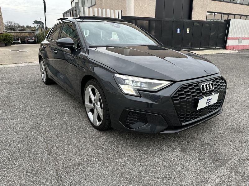 Audi A3 Sportback 30 TDI Business Advanced