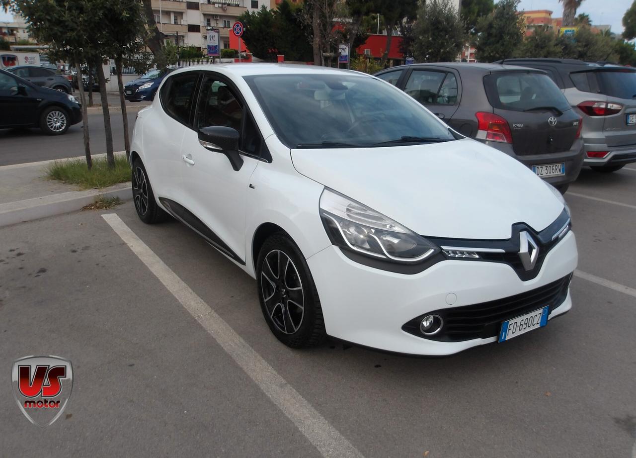RENAULT CLIO 1.5 DIESEL-NAVI-2016