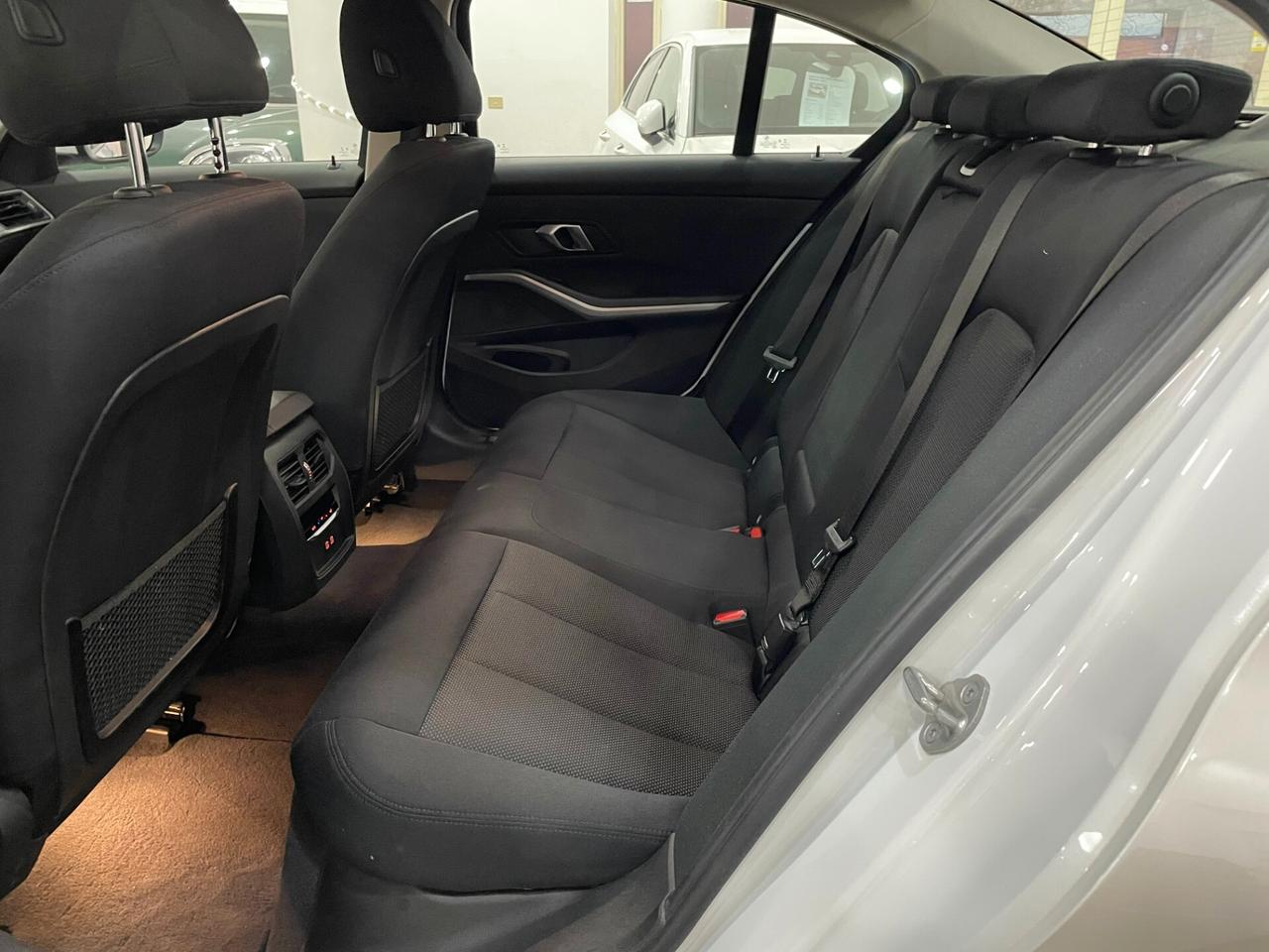 BMW 318D MHEV 48V ADVANTAGE - Luglio 2021