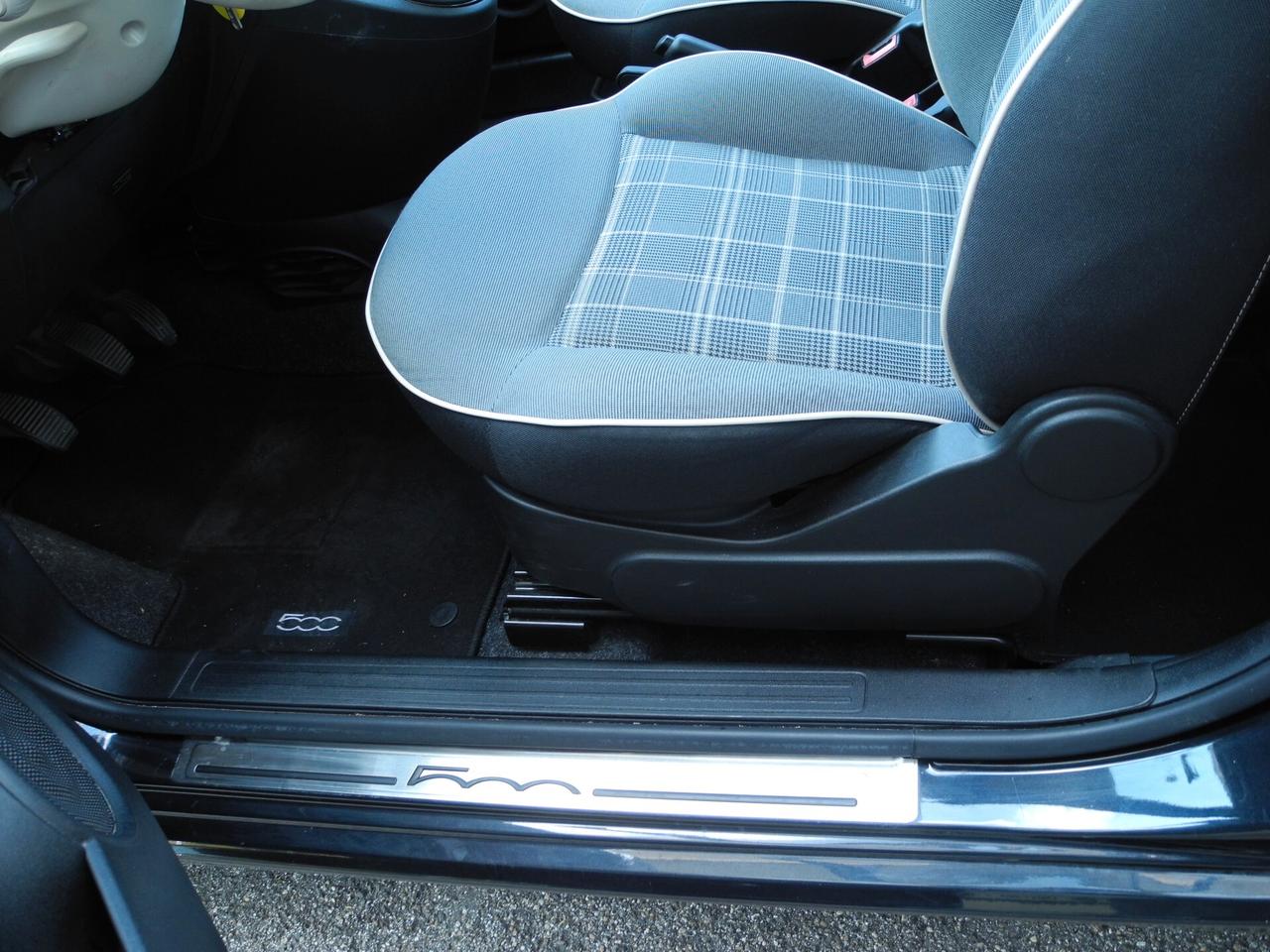 Fiat 500 C 1.2 Lounge