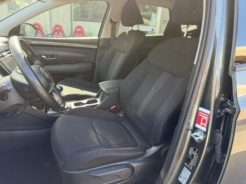 Hyundai Tucson 1.6 CRDi MHEV 2wd 136cv Xline