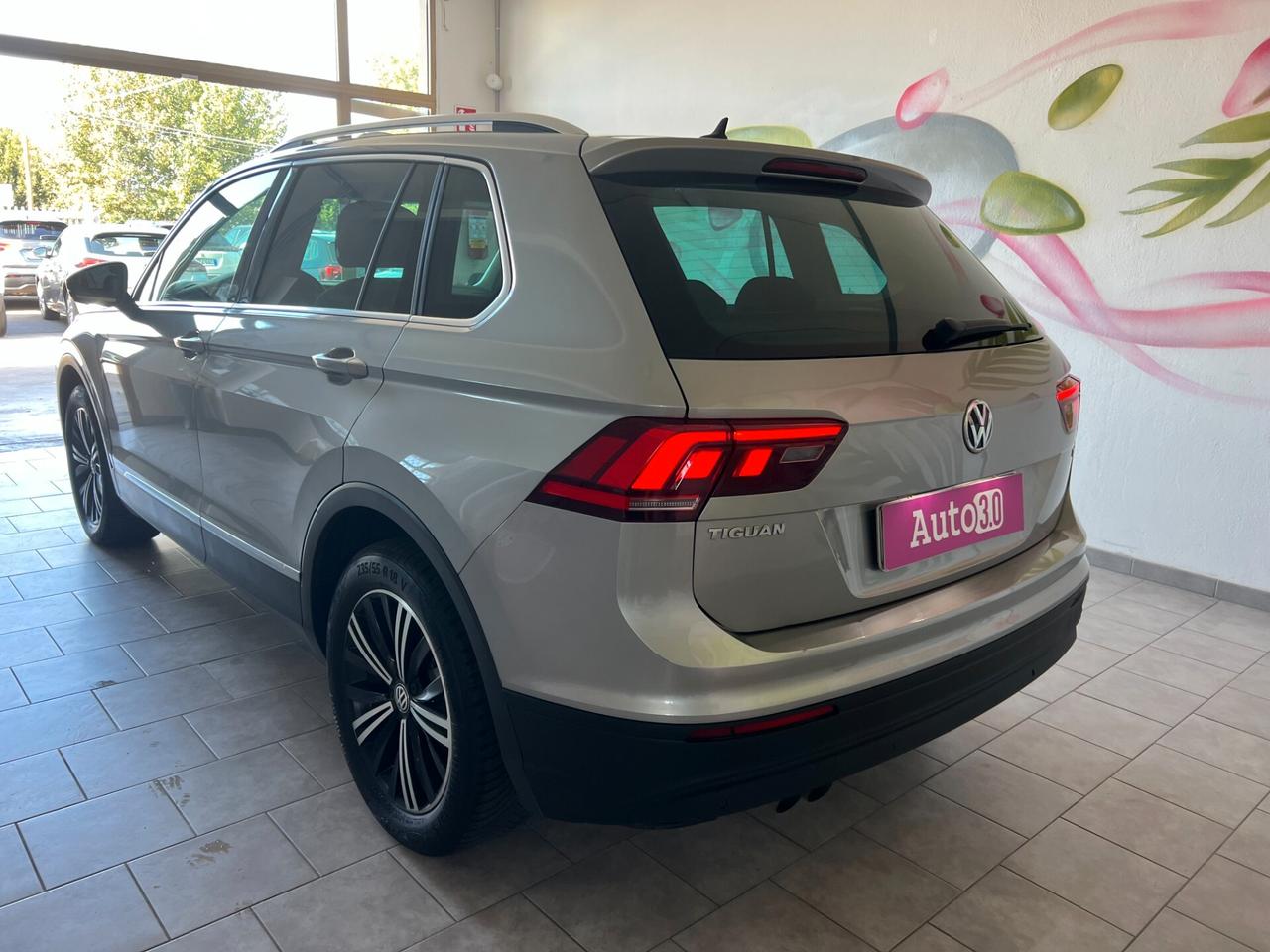 Volkswagen Tiguan 1.6 TDI SCR Style BlueMotion Technology