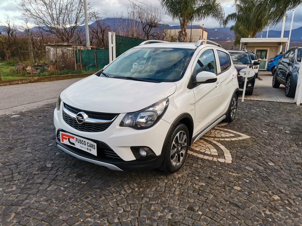 Opel Karl Rocks 1.0 73 CV