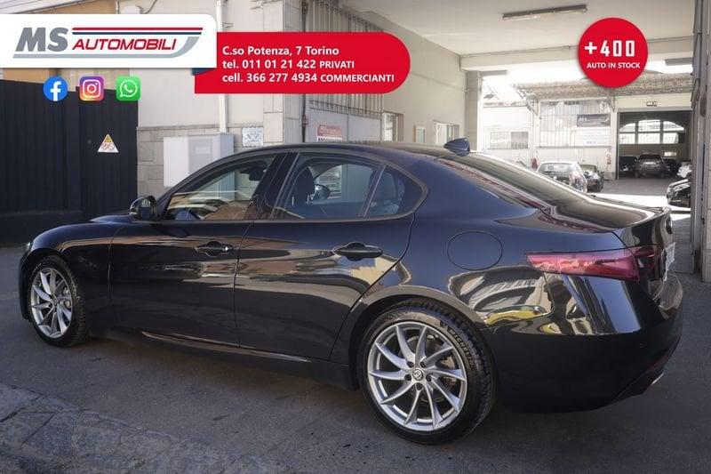 Alfa Romeo Giulia Alfa Romeo Giulia 2.2 Turbo AT8 150CV Business 110KW ANNO 2018