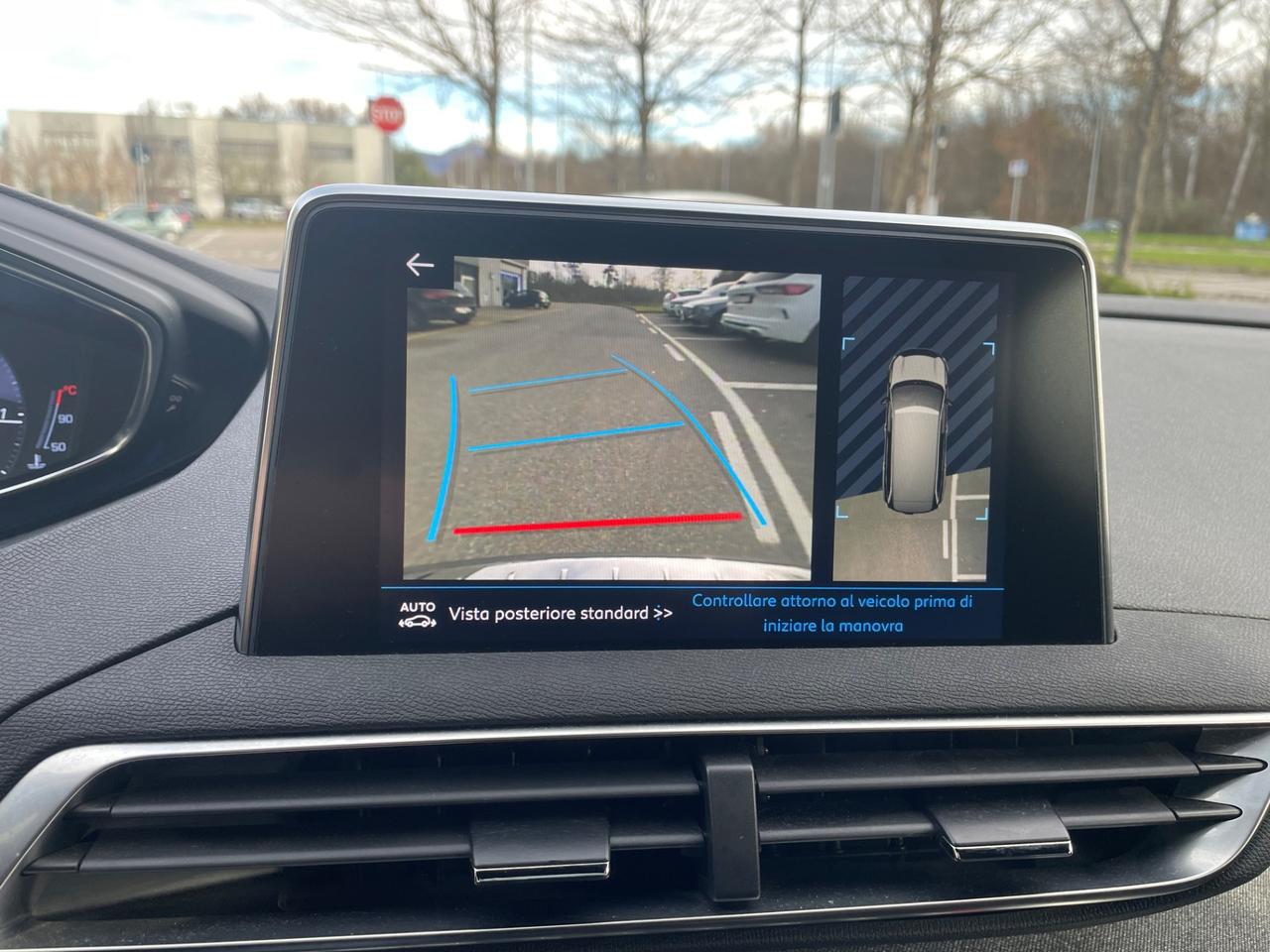 Peugeot 5008 BlueHDi 130 S&S GT Line*7 posti*Solo 48000Km*