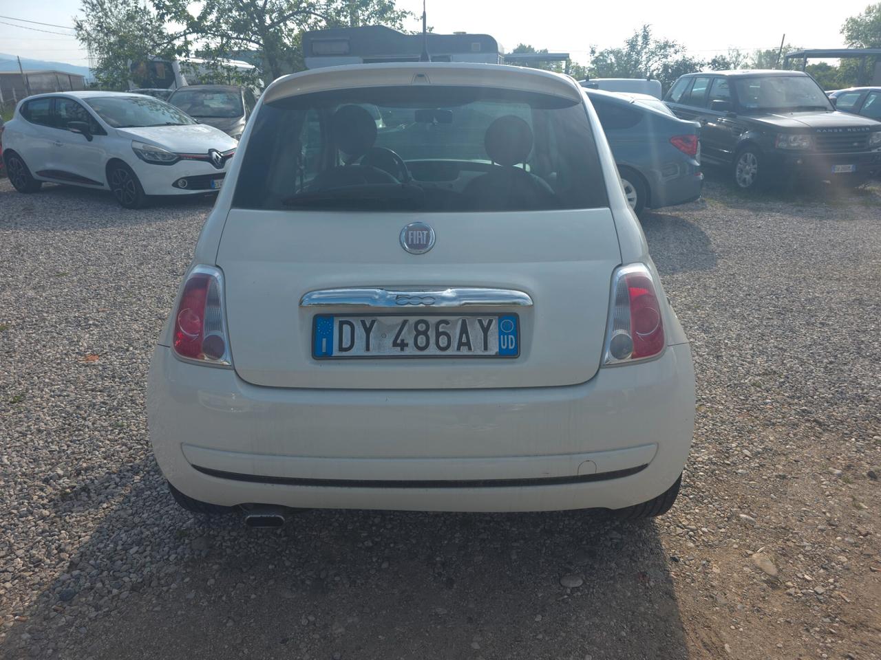Fiat 500 1.3 Multijet 16V 75 CV by DIESEL
