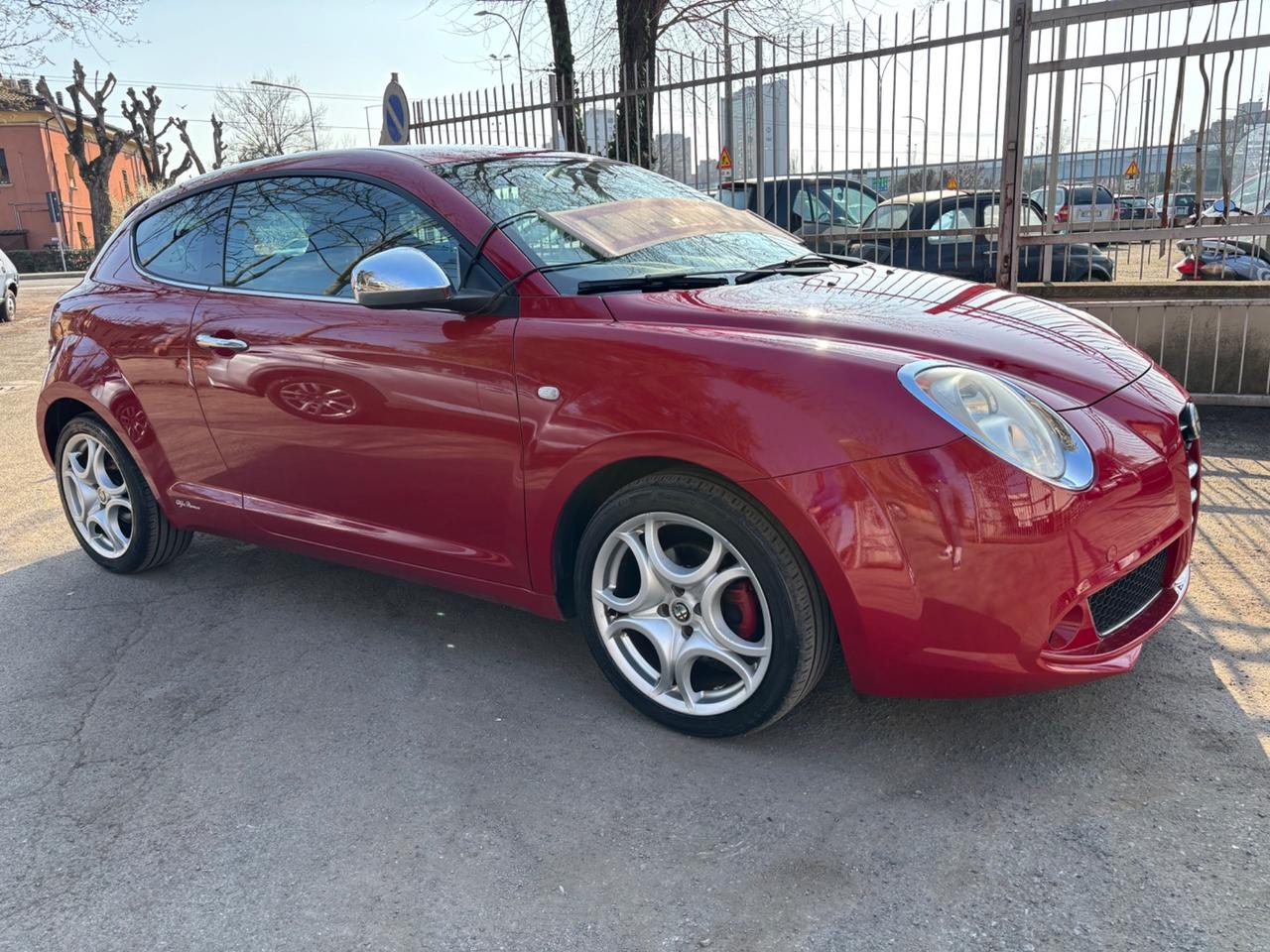 Alfa Romeo MiTo 1.4 T 120 CV GPL Distinctive