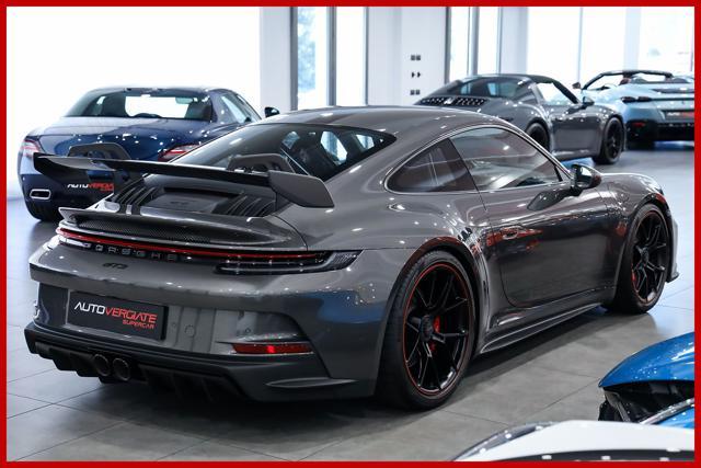PORSCHE 992 GT3 - CLUBSPORT - GARANZIA UFFICIALE
