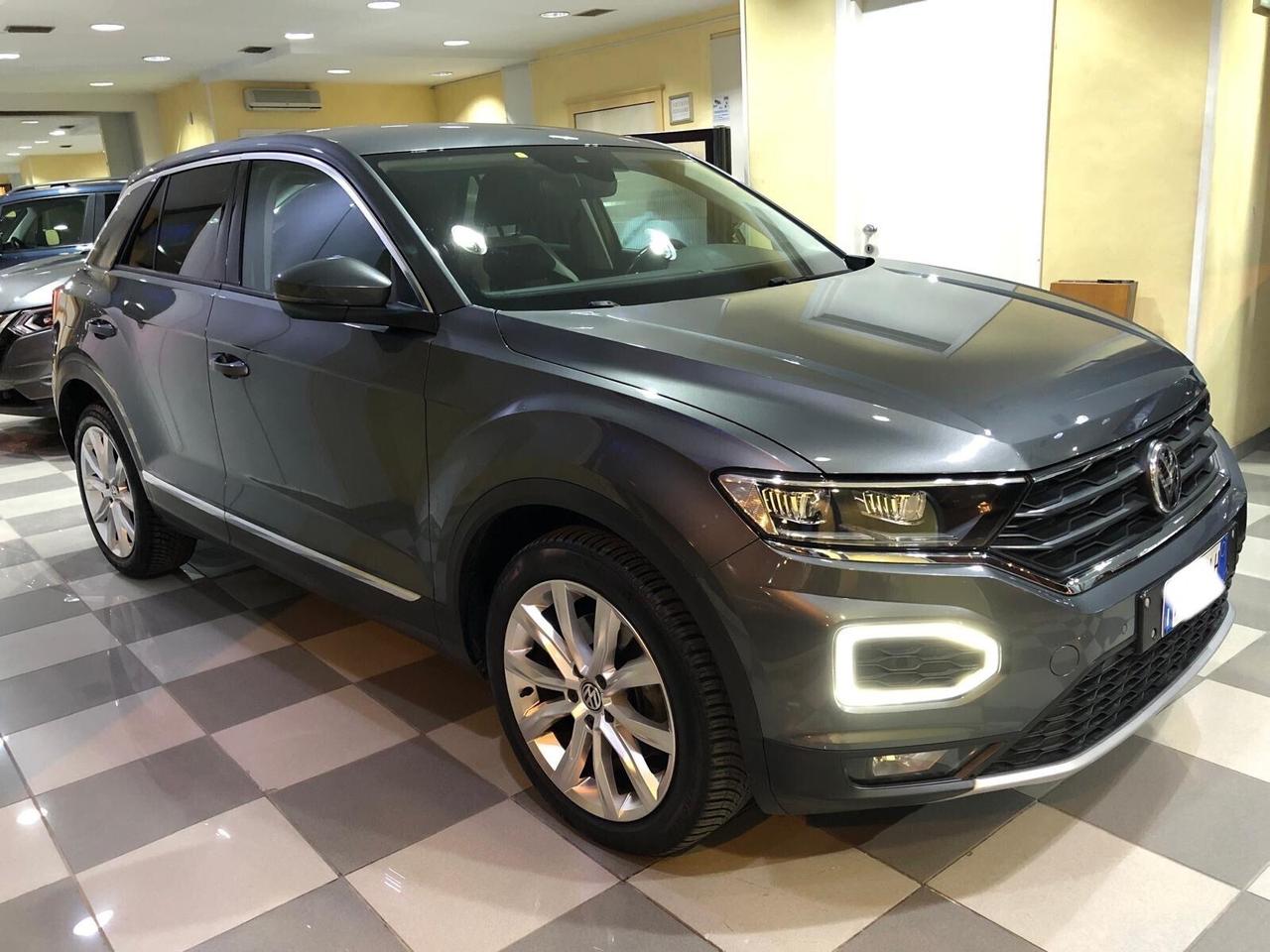 Volkswagen T-Roc 2.0 TDI 150 CV DSG 4MOTION Style BlueMot. Tech.