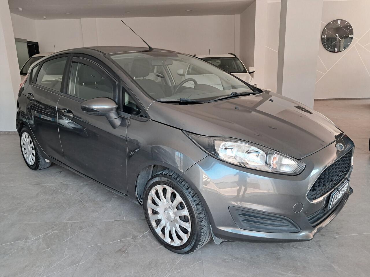 Ford Fiesta 1.5 TDCi 75CV 5 porte