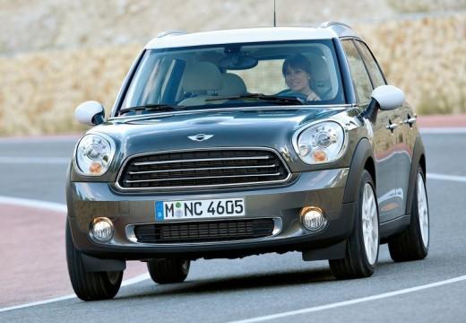 MINI Mini Countryman R60 - Mini Countryman 2.0 Cooper SD all4 E6